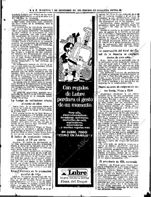 ABC SEVILLA 07-12-1971 página 85