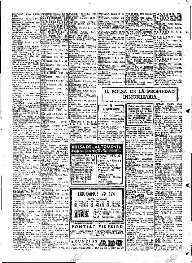 ABC MADRID 09-12-1971 página 103