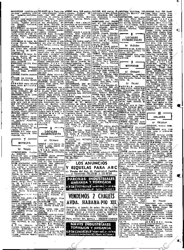 ABC MADRID 09-12-1971 página 105