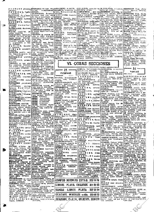ABC MADRID 09-12-1971 página 112