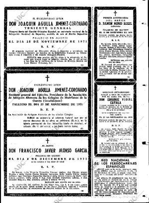 ABC MADRID 09-12-1971 página 117