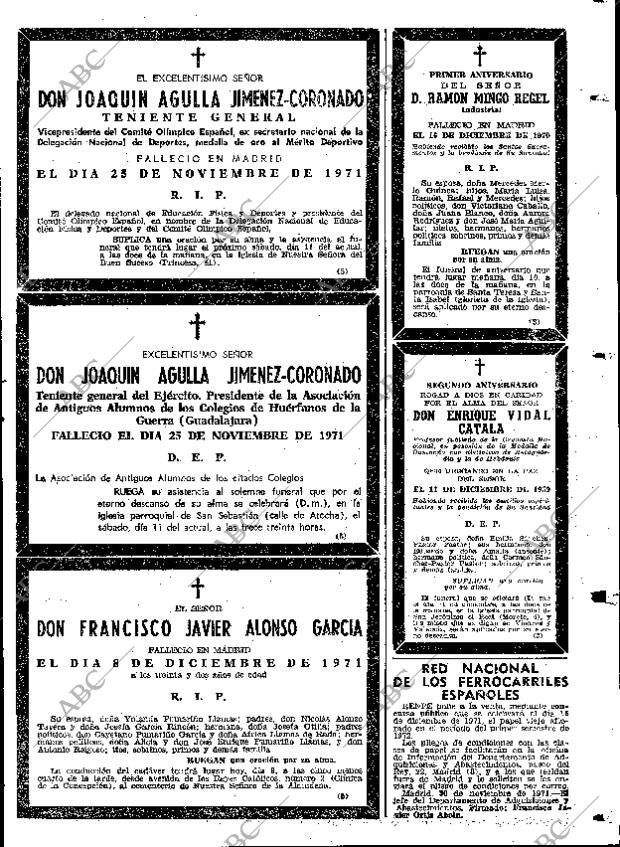 ABC MADRID 09-12-1971 página 117