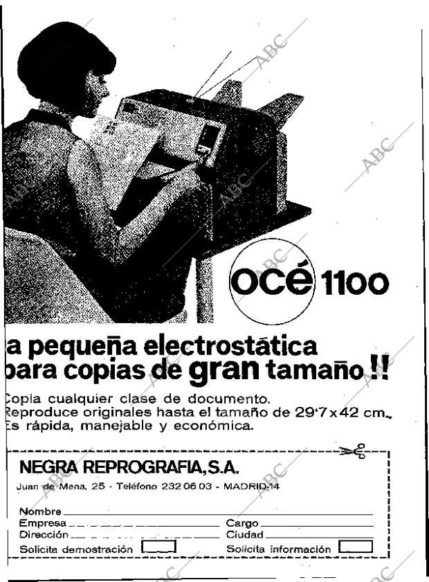 ABC MADRID 09-12-1971 página 126