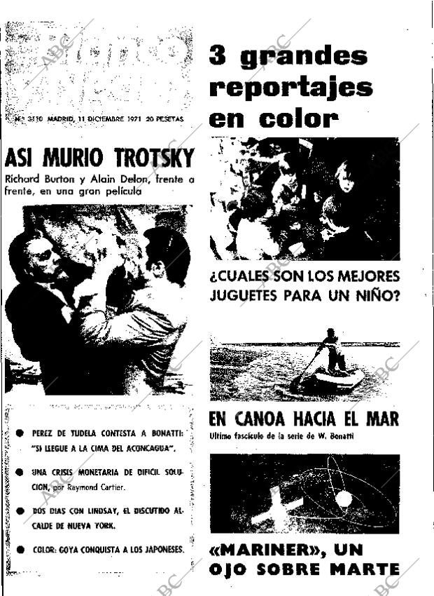 ABC MADRID 09-12-1971 página 136