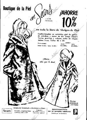 ABC MADRID 09-12-1971 página 138