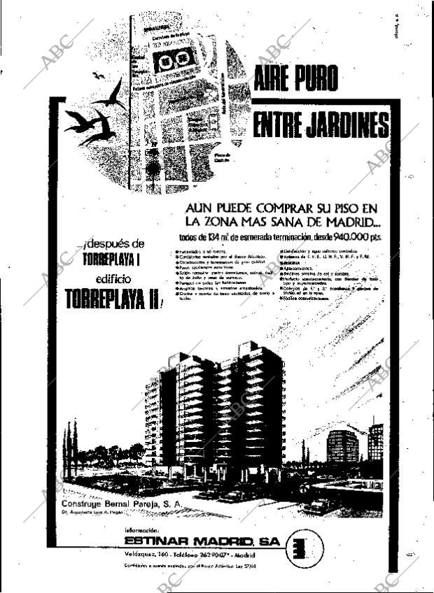 ABC MADRID 09-12-1971 página 15