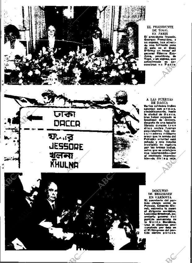 ABC MADRID 09-12-1971 página 16