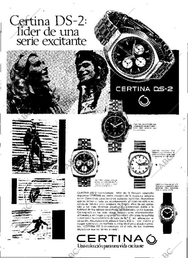 ABC MADRID 09-12-1971 página 2