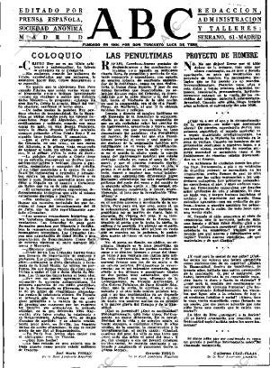 ABC MADRID 09-12-1971 página 3