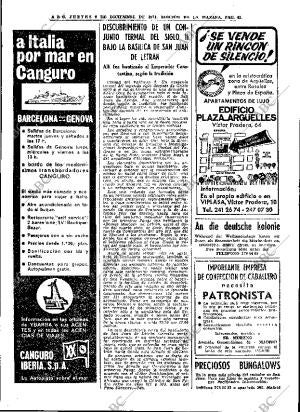 ABC MADRID 09-12-1971 página 42