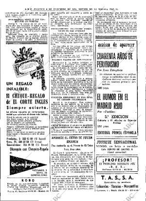 ABC MADRID 09-12-1971 página 46