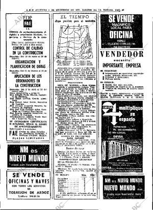ABC MADRID 09-12-1971 página 48