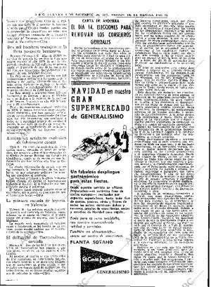 ABC MADRID 09-12-1971 página 52