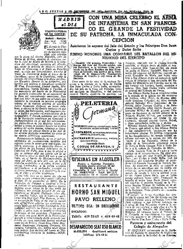 ABC MADRID 09-12-1971 página 55