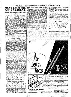 ABC MADRID 09-12-1971 página 59