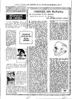 ABC MADRID 09-12-1971 página 61