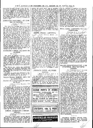 ABC MADRID 09-12-1971 página 64