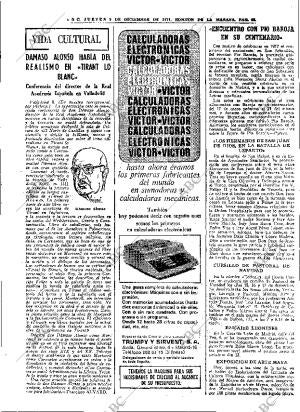 ABC MADRID 09-12-1971 página 65