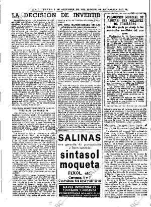 ABC MADRID 09-12-1971 página 75