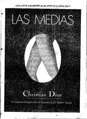 ABC MADRID 09-12-1971 página 78