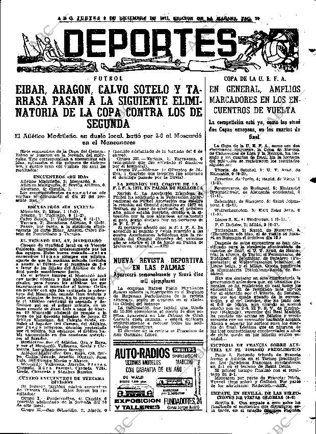 ABC MADRID 09-12-1971 página 79