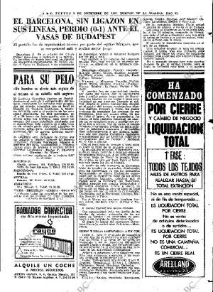 ABC MADRID 09-12-1971 página 81
