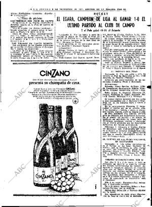 ABC MADRID 09-12-1971 página 89