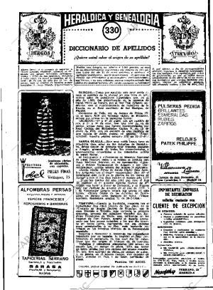 ABC MADRID 09-12-1971 página 9