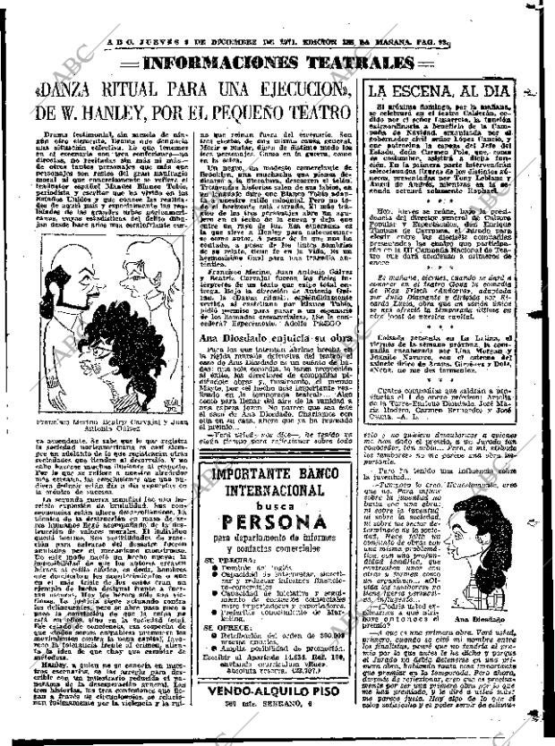 ABC MADRID 09-12-1971 página 93