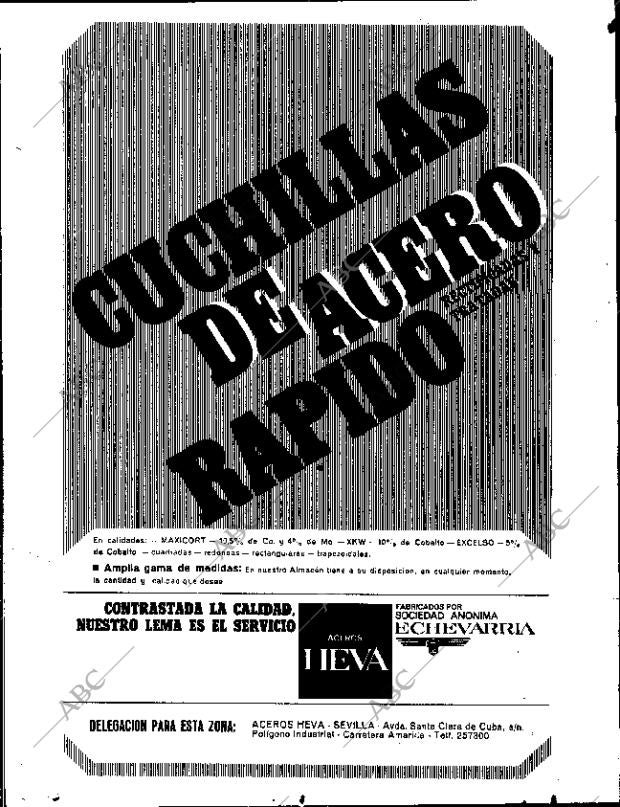 ABC SEVILLA 09-12-1971 página 10
