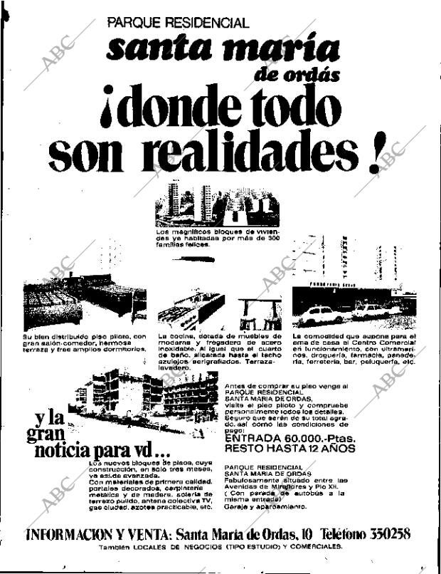 ABC SEVILLA 09-12-1971 página 19