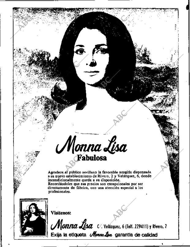 ABC SEVILLA 09-12-1971 página 20