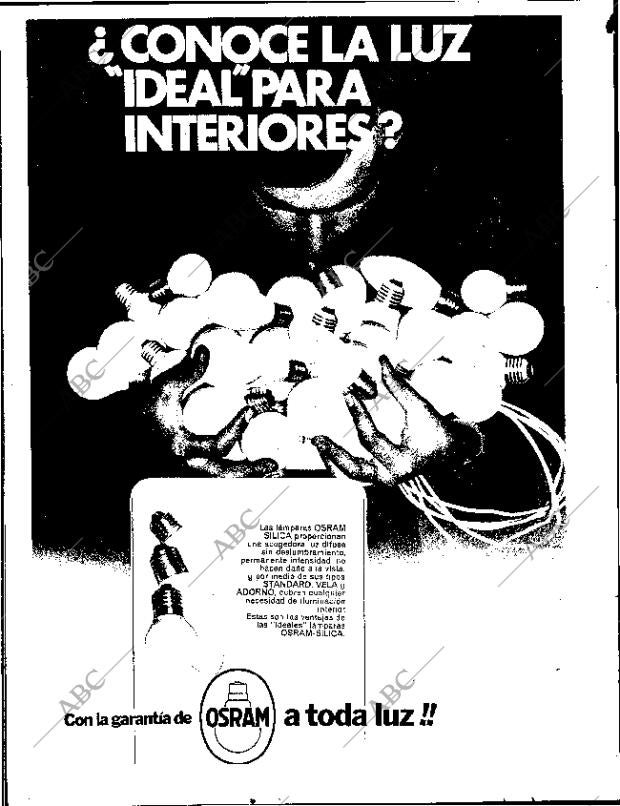 ABC SEVILLA 09-12-1971 página 22