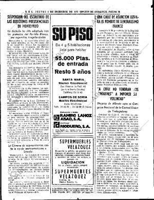 ABC SEVILLA 09-12-1971 página 36