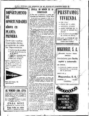 ABC SEVILLA 09-12-1971 página 38