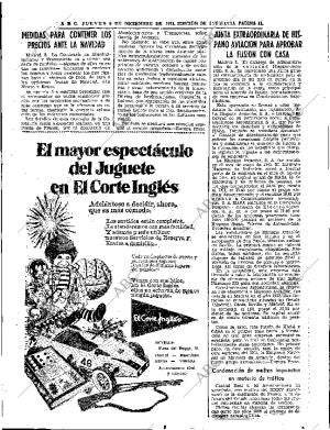 ABC SEVILLA 09-12-1971 página 41