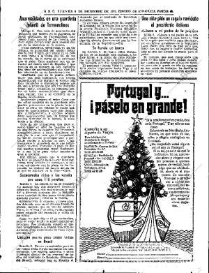 ABC SEVILLA 09-12-1971 página 43