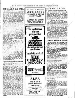 ABC SEVILLA 09-12-1971 página 49