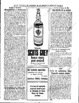 ABC SEVILLA 09-12-1971 página 51