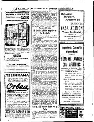 ABC SEVILLA 09-12-1971 página 60