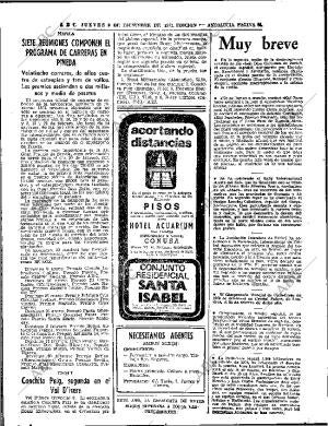 ABC SEVILLA 09-12-1971 página 64