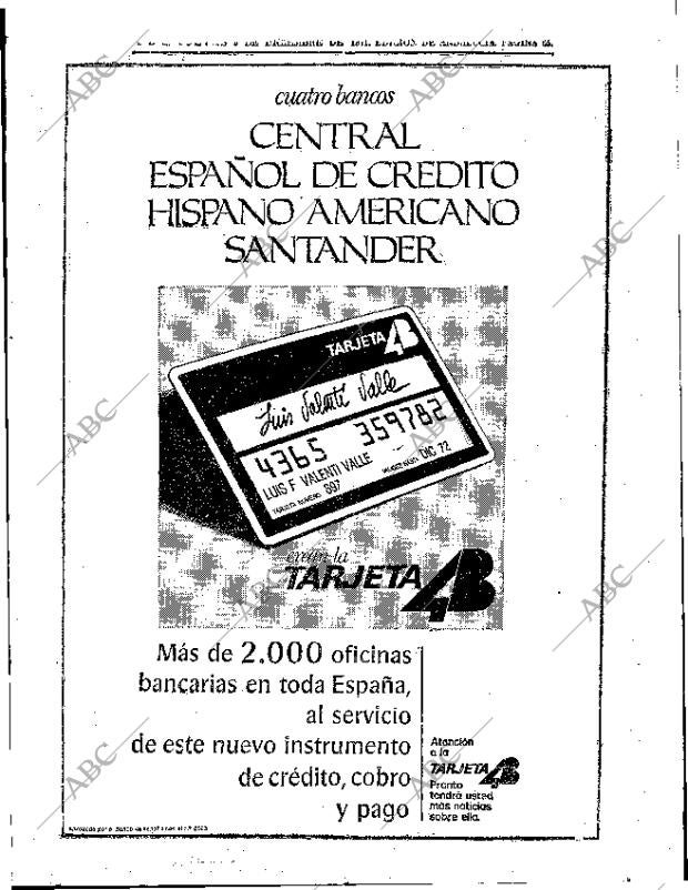 ABC SEVILLA 09-12-1971 página 65