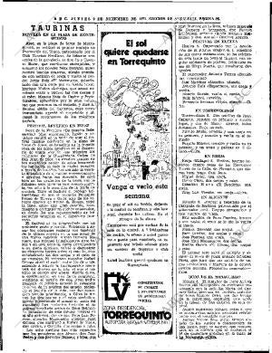 ABC SEVILLA 09-12-1971 página 66