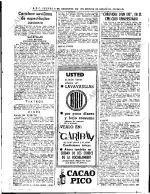 ABC SEVILLA 09-12-1971 página 67