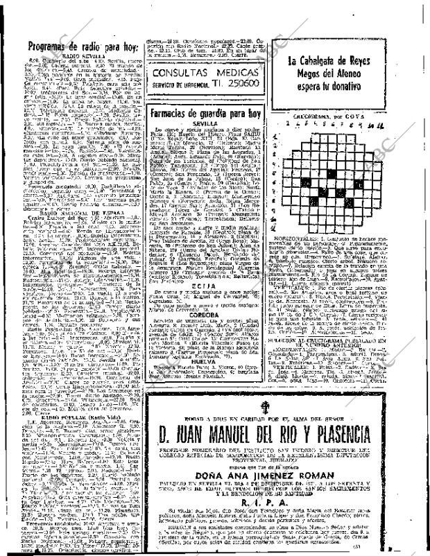 ABC SEVILLA 09-12-1971 página 73