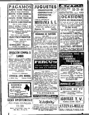 ABC SEVILLA 09-12-1971 página 78