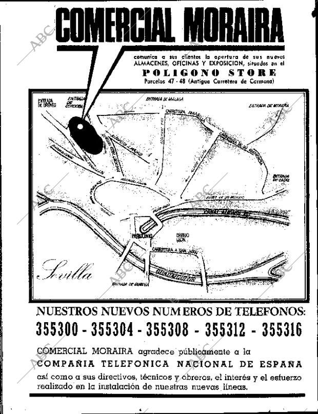 ABC SEVILLA 09-12-1971 página 8