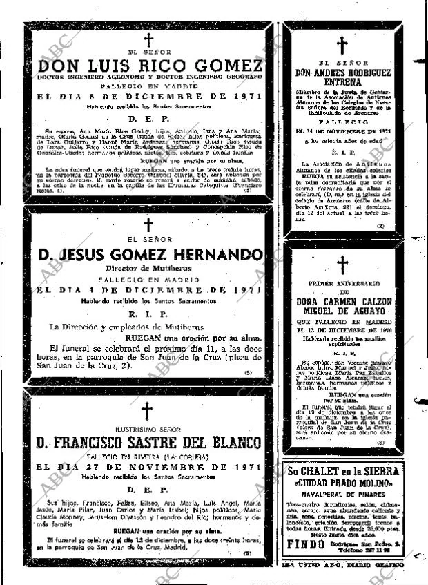 ABC MADRID 10-12-1971 página 103