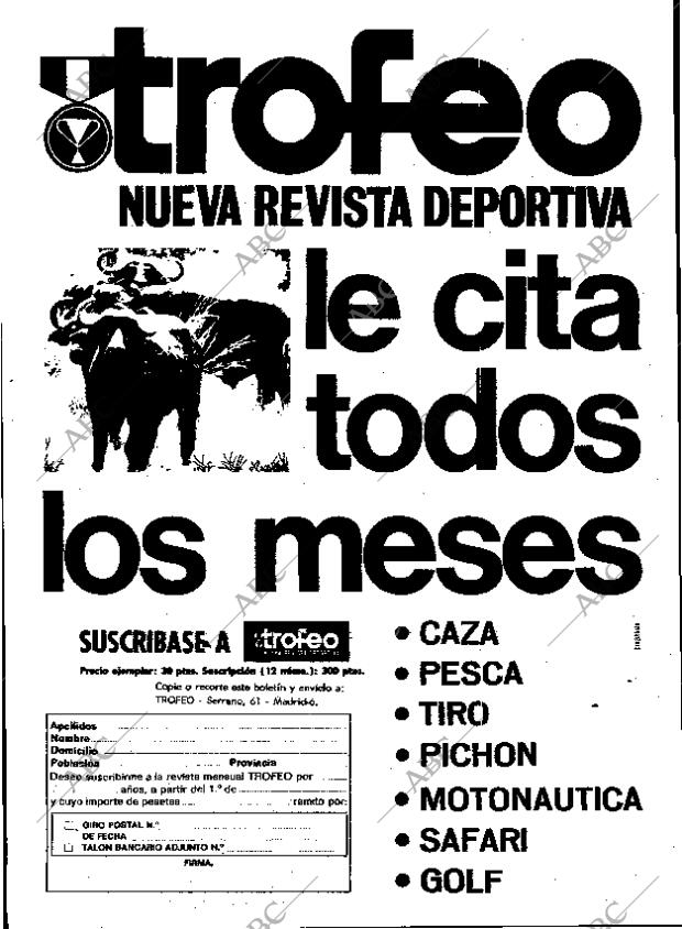 ABC MADRID 10-12-1971 página 111