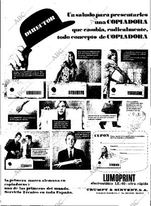 ABC MADRID 10-12-1971 página 123